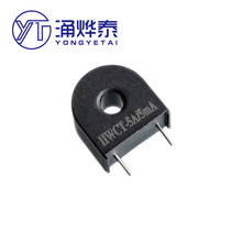 YYT-sensor DE PRECISIÓN 5mA, transformador de corriente WeChat de 0,1 niveles, HWCT-5A, 5 uds., HMCT103C 2024 - compra barato