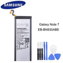 Аккумулятор EB-BN930ABE EB-BN935ABA для Samsung Galaxy Note 7, EBBN930ABE, 3500 мА · ч 2024 - купить недорого