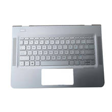 NEW Original Laptop Palmrest Upper Case US Backlight Keyboard For HP Envy 13-AB 13-AB023TU AB024TU AB026TU AB027TU 909620-001 2024 - buy cheap