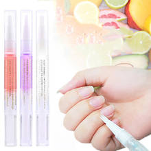 5ML 15Smells Nail Nutrition Oil Pen Nail Art Treatment Manicure Soften Pen Nail Skin Repair  Nail Cuticle Revitalizer Pen TSLM1 2024 - buy cheap