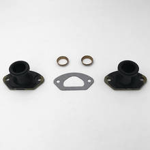 Chainsaw Exhaust Intake Manifold Ring Gasket Kit Replacement Spare parts For 45CC 4500 52CC 5200 58CC Chainsaw Repair 2024 - buy cheap