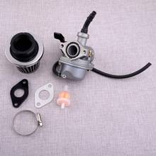 CITALL Motorcycle Carburetor Carb For 50cc 70cc 90cc 110cc 125cc ATV Quad Go Karts With 4 Stroke Engine 2024 - buy cheap