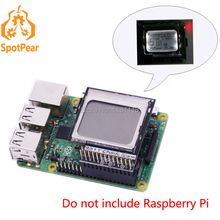 Raspberry Pi 1,6 дюймовый модуль дисплея с подсветкой, для Raspberry pi Zero/1B/2B/3B /3B +/4B 2024 - купить недорого