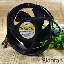 Para original sanace172w 9wg5748p5g001 170*150mm 48v 2.91a ventilador teste de trabalho 2024 - compre barato