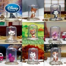 Экшн-фигурка аристократы из мультфильма Disney, 1 стиль, глухая коробка, Мари, Чеширский кот, кукла, игрушка из ПВХ, украшение для свадебного тор... 2024 - купить недорого