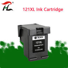 Картридж для принтера HP 121 Deskjet D2563 F4283 F2423 F2483 F2493 F4213 F4275 2024 - купить недорого