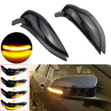 LED Dynamic Turn Signal Light Sequential Side Mirror Indicator For Toyota Corolla Camry Prius C Avalon RAV4 2012 2013 2014 2015 2024 - buy cheap
