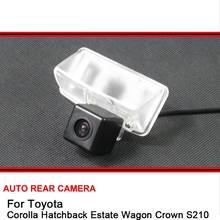 For Toyota Corolla Hatchback Estate Wagon Crown S210 Car Rearview Parking Reverse Backup sony HD Rear View Camera Night Vision 2024 - buy cheap