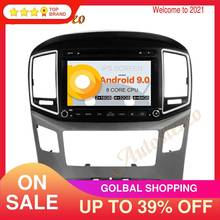 Car DVD Player Android9 PX5/PX6 GPS Navigation For Hyundai H1 Grand Royale I800 2016-2019 Auto Radio Head Unit Multimedia Player 2024 - buy cheap