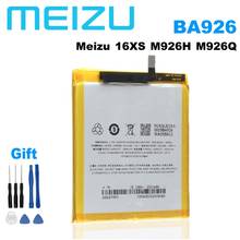 Batería 100% Original MEIZU BA926 4000mAh para Meizu 16XS M1926 M926H M926Q, batería de teléfono móvil de alta capacidad + herramientas gratuitas 2024 - compra barato