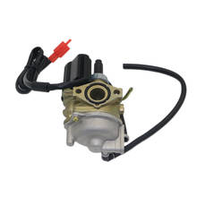 Aluminium 17mm Carburetor Replacement for Honda Dio 50 SA50 SYM Kymco Moped Scooter 2 Stroke 50cc Carb 2024 - buy cheap