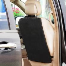 Protector de asiento trasero de coche, almohadilla antipatadas, impermeable, interior 2024 - compra barato