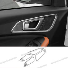 Lsrtw2017-moldura decorativa para puerta Interior de coche Chery Tiggo 7, accesorios para Interior, 2016, 2017, 2018, 2019, 2020 2024 - compra barato