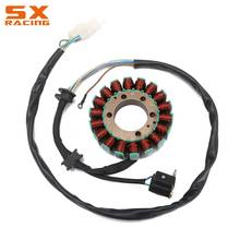 Motorcycle Magneto Generator Alternator Engine Stator Charging Coil For YAMAHA XV250 Virago250 XT600 XT600E XT 600 E 1990-2002 2024 - buy cheap