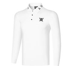 Мужская футболка JL с коротким рукавом, Спортивная футболка для гольфа, 4 вида цветов Одежда для гольфа, Спортивная рубашка для отдыха, S-XXL на выбор 2024 - купить недорого