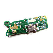 Placa de conector de cargador USB para Motorola Moto E6 Play E6 plus, Cable flexible de puerto de carga 2024 - compra barato