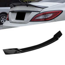 Glossy Black Duckbill Trunk Spoiler Wing Fit for Mercedes-Benz C-Class W204 Sedan 2008-2014 2024 - buy cheap