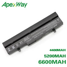 ApexWay  Battery for Asus  Eee PC 1001px  1001p 1001 1005 1005PEG 1005PR 1005PX AL31-1005 AL32-1005 ML32-1005 PL32-1005 2024 - buy cheap