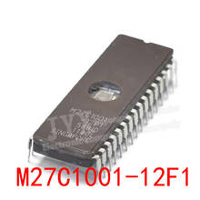 1 unids/lote M27C1001-10F1 M27C1001-12F1 27C1001 M27C1001 M27C1001-15F1, CDIP-32