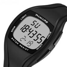 SYNOKE-reloj electrónico deportivo para hombre, pulsera multifunción resistente al agua hasta 50m, para deportes de senderismo y escalada 2024 - compra barato
