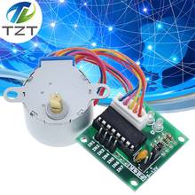 10LOTS 28BYJ-48-5V 4 phase Stepper Motor+ Driver Board ULN2003 for Arduino 10 x Stepper motor +10x ULN2003 Driver board 2024 - buy cheap