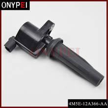 New Ignition Coil 4M5E-12A366-AA For Ford Focus Transit Mondeo Escape Mazda 4M5E12A366AA 2024 - buy cheap