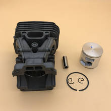 HUNDURE-Kit de pistón de cilindro de 47mm, piezas de reconstrucción del Motor de motosierra Husqvarna 455 460 2024 - compra barato