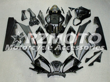New ABS Motorcycle Fairing Kits Fit For Yamaha YZF 600 R6 2006 2007 YZF-R6  06 07 Bodywork Set Custom Black 2024 - buy cheap
