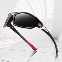Gafas de sol polarizadas de lujo para hombre, anteojos de sol de estilo Vintage masculinos, adecuados para conducir, pescar, viajes, UV400, 2021 2024 - compra barato