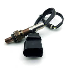 Sensor de oxígeno con sonda Lambda para coche, accesorio de medición de aire O2 para Audi A2 VW Volkswagen Seat Skoda Lamborghini LZA11-V1 036906262G 030906262K 2024 - compra barato