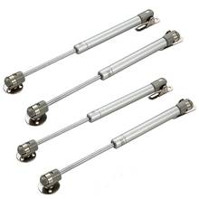 4PCS Hydraulic Hinges Door Lift Pneumatic Support Rod for Kitchen Cabinet Pneumatic Gas Spring for Furniture Hardware Accessorie 2024 - buy cheap