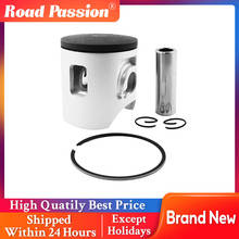 Road Passion Motorcycle Parts Piston Rings Kit STD 54mm for HONDA CR125 2004-2007 2000-2002 CR 125 2024 - buy cheap