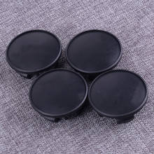 4pc ABS 54mm Car Wheel Center Rim Tire Hub Caps Replacement Accessories Black Fit For BMW Mini Cooper  36131171069 2024 - buy cheap