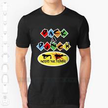 Camiseta con estampado de diseño personalizado para hombre y mujer, Camisa de algodón, talla grande 6xl, Black Ops, Zombies Perks 2024 - compra barato
