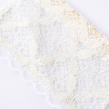 1/12 Dollhouse Victorian Curtains Soft White Lace Points Drape Windows Accs 2024 - buy cheap