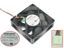 Forcecon PVA070F12H M06 DC 12V 0.42A 70x70x20mm 4-Wire Server Cooling Fan 2024 - buy cheap