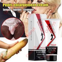 Penis Enlargement Cream Aphrodisiac Pills Erection Gel Herbal Bigger Dick Growth Extension Thicker Increase XXL Massage Products 2024 - buy cheap