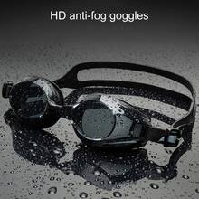 Unisex Adult Anti-fog Swimming Goggles Waterproof  Water Sports Glasses for Outdoor  Swimming Goggles 2024 - buy cheap