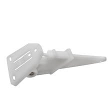 Velocímetro Universal de plástico blanco para barco, tubo de recogida, Pitot, 80 MPH 2024 - compra barato