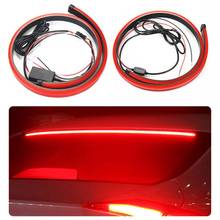 Car Signal Lamp High Mount Stop Brake Light Single Colors Multi-Mode LED Flash Car Styling Safety Driving Warning Accessories 2024 - buy cheap