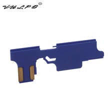 VULPO High Quality Anti-Heat Selector Plate for G3 Series Airsoft AEG Hunting accessories 2024 - buy cheap