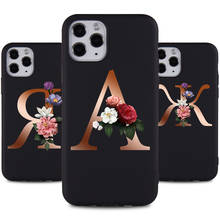 Russia 27 Letters Phone Case for IPhone 12 Mini 11 Pro 8 7 6s Plus XR X XS MAX SE 2020 Cover Soft Silicone TPU Cases Back Shell 2024 - buy cheap
