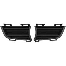 Front Bumper Lower Fog Light Cover Outer Grilles Set Lh Rh for 2005-2008 Pontiac Vibe 2024 - buy cheap