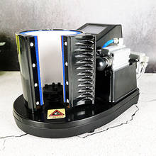 Pneumatic Mug Press Printer Machine New Mini Baking Cup Machine Heat Press Machine Multifunctional Thermal Transfer ST-110 2024 - buy cheap