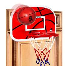 Mini argola para basquete infantil, jogo de parede escolar bomba de bola brinquedo esportivo para crianças 2024 - compre barato