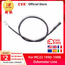 Cable de velocímetro, línea de odómetro Digital para HONDA CBR250 MC22 CBR250RR NC22 1990-1998, accesorios de motocicleta 2024 - compra barato