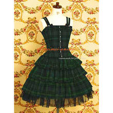 fondcosplay Gothic Lolita Punk Fashion Dress Cosplay Costume Tailor-made[CK1255] 2024 - buy cheap