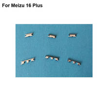 Botón en el lateral para Meizu 16Plus, botón de encendido y apagado, botón de volumen, reemplazo lateral 2024 - compra barato