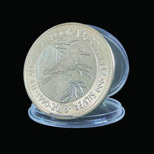 1990-2015 The Australia Kookaburra Commemorative Elizabeth II Silver Coin Collectibles Gifts 2024 - buy cheap