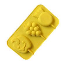 Silicone Ice Cube Trays Molds Ice cream Mold Maker Shape Chocolate Cake Mould Tray Ice Cream DIY Tool 2024 - buy cheap